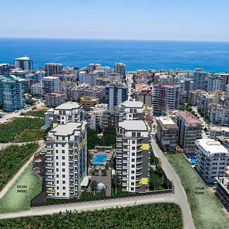 Mahmutlar * Alanya